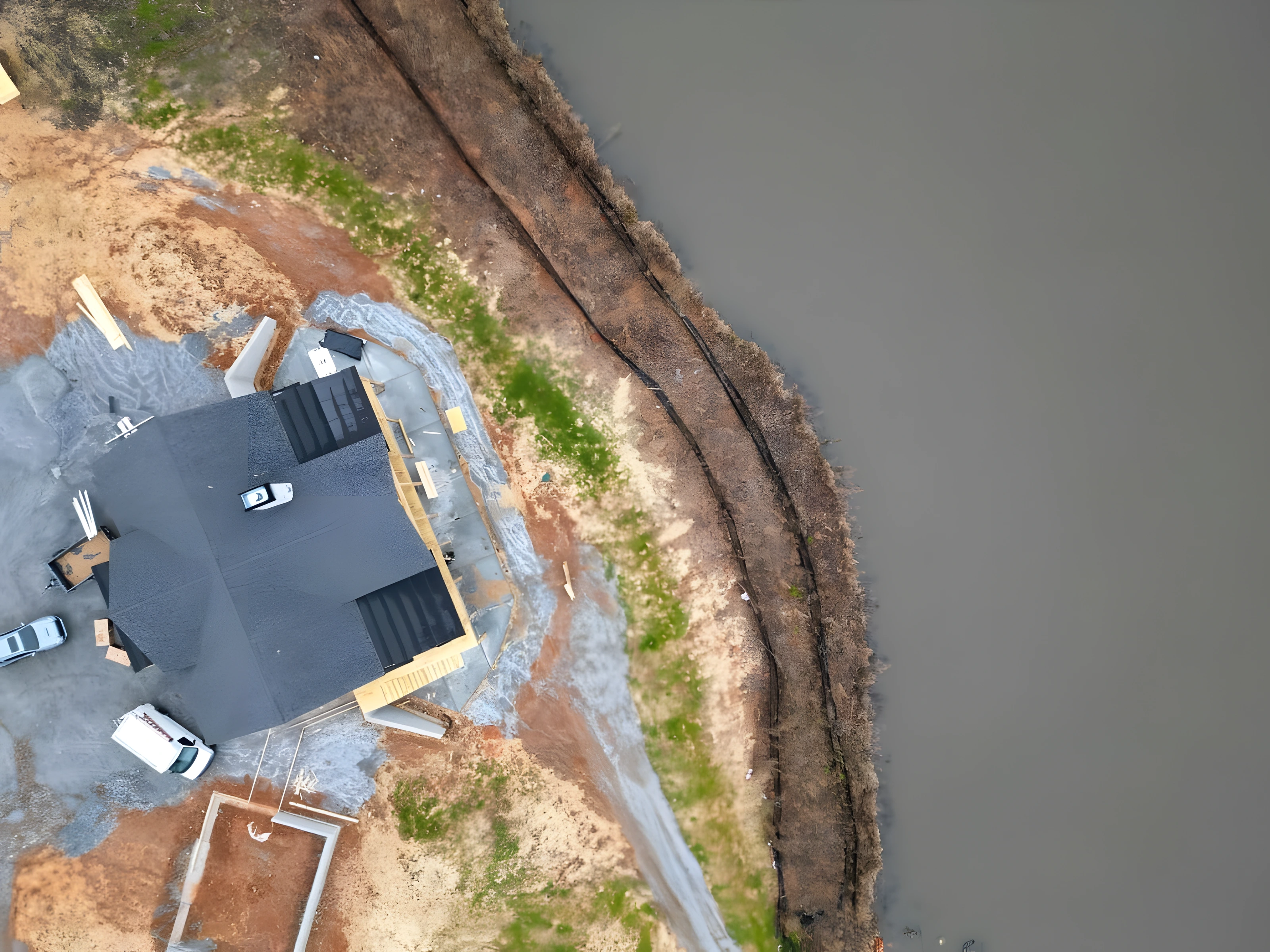 A Lanier Home Builders custom home serving Talking Rock, Georgia