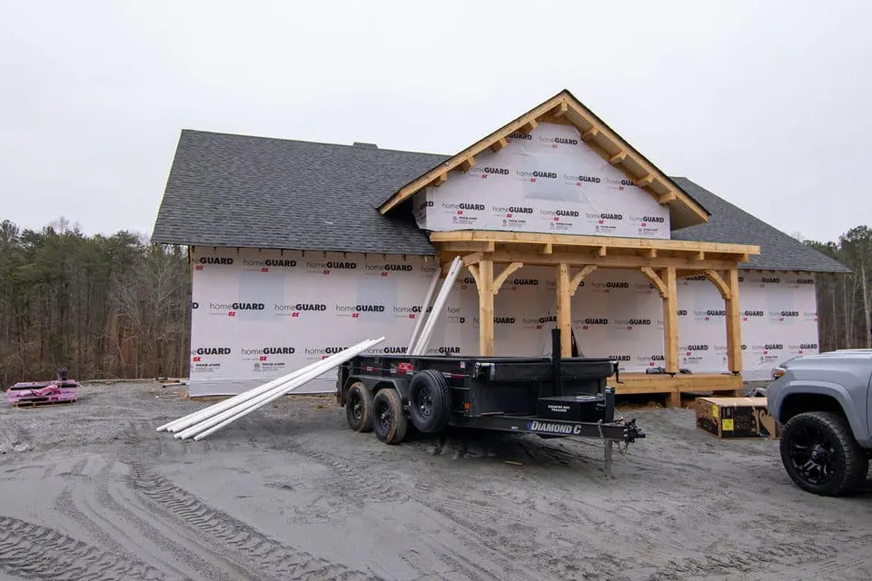 Lanier Home Builders — Envelope
