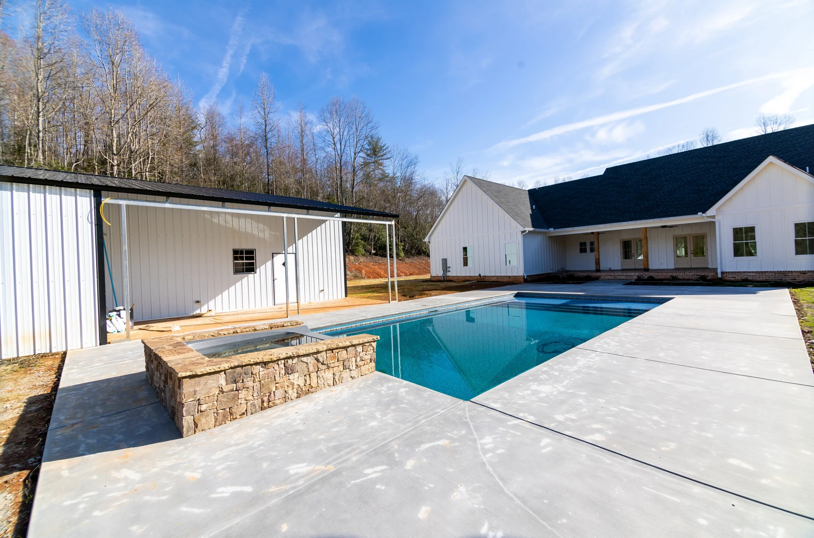 The Homestead — Dahlonega, GA