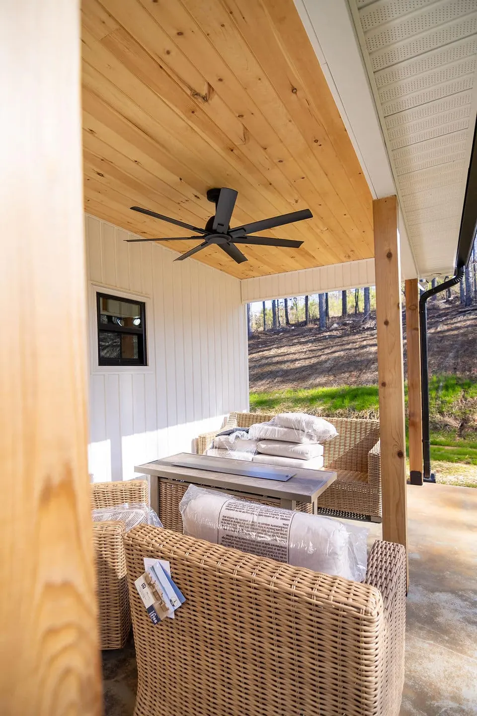 Lanier Home Builders interior detail 6