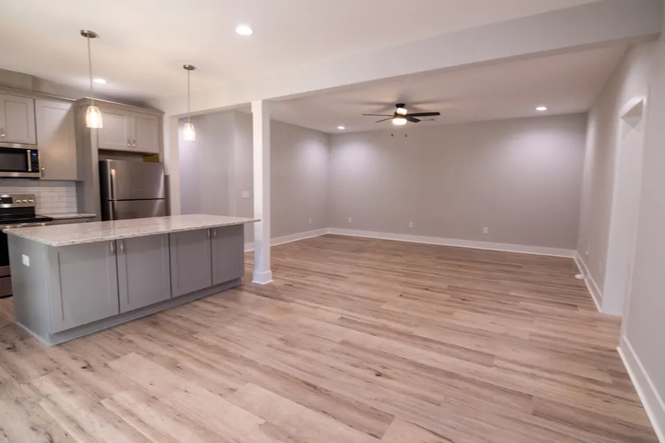 Lanier Home Builders interior detail 4